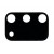 Camera Lens For Oppo K9 Black By - Maxbhi Com