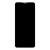 Lcd With Touch Screen For Nokia C10 White By - Maxbhi Com