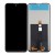 Lcd With Touch Screen For Nokia X10 White By - Maxbhi Com