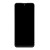 Lcd With Touch Screen For Nokia X10 White By - Maxbhi Com