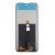 Lcd With Touch Screen For Nokia X10 White By - Maxbhi Com