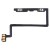 Volume Button Flex Cable For Oppo K9 5g By - Maxbhi Com