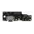 Charging Connector Flex Pcb Board For Blackberry Key2 By - Maxbhi Com