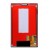 Lcd With Touch Screen For Blackberry Key2 Black By - Maxbhi Com