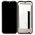 Lcd With Touch Screen For Ulefone Armor 11 5g Black By - Maxbhi Com