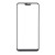 Replacement Front Glass For Xiaomi Mi 8 Lite Grey By - Maxbhi Com