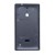Back Panel Cover For Nokia Lumia 525 Black - Maxbhi Com