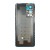 Back Panel Cover For Oneplus 9 Pro Black - Maxbhi Com