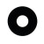 Camera Lens for Doogee T3 Black
