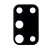 Camera Lens For Samsung Galaxy M31 Black By - Maxbhi Com