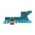Charging Connector Flex Pcb Board For Samsung Galaxy M11 By - Maxbhi Com