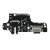 Charging Connector Flex Pcb Board For Xiaomi Redmi Note 9 Pro By - Maxbhi Com