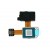 Fingerprint Sensor Flex Cable For Xiaomi Redmi K20 Pro Black By - Maxbhi Com