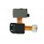 Fingerprint Sensor Flex Cable For Xiaomi Redmi K20 Pro Black By - Maxbhi Com