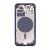 Full Body Housing For Apple Iphone 12 Blue - Maxbhi Com