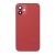 Full Body Housing For Apple Iphone 12 Red - Maxbhi Com