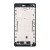 Lcd Frame Middle Chassis For Wiko Robby Lime By - Maxbhi Com