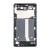 Lcd Frame Middle Chassis For Wiko Robby Rose Gold By - Maxbhi Com