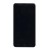 Lcd With Touch Screen For Intex Aqua Air Black By - Maxbhi Com