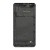 Lcd With Touch Screen For Intex Aqua Air Black By - Maxbhi Com