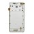 Lcd With Touch Screen For Intex Aqua Air Champagne By - Maxbhi Com