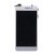 Lcd With Touch Screen For Intex Aqua Air White By - Maxbhi Com