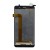 Lcd With Touch Screen For Intex Aqua Air White By - Maxbhi Com