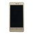 Lcd With Touch Screen For Intex Aqua Secure Gold By - Maxbhi Com