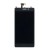 Lcd With Touch Screen For Intex Aqua Super Black By - Maxbhi Com