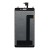 Lcd With Touch Screen For Intex Aqua Super Black By - Maxbhi Com