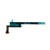 Power Button Flex Cable For Leeco Le 1 X600 On Off Flex Pcb By - Maxbhi Com