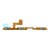 Power Button Flex Cable For Samsung Galaxy M30s On Off Flex Pcb By - Maxbhi Com