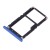 Sim Card Holder Tray For Xiaomi Mi 8 Lite Blue - Maxbhi Com
