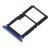 Sim Card Holder Tray For Xiaomi Mi 8 Lite Blue - Maxbhi Com