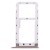 Sim Card Holder Tray For Xiaomi Redmi Note 5 China White - Maxbhi Com