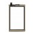 Touch Screen Digitizer For Micromax Canvas Tab P480 Black By - Maxbhi Com