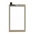 Touch Screen Digitizer For Micromax Canvas Tab P480 White By - Maxbhi Com