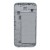 Lcd Frame Middle Chassis For Moto G4 Plus White By - Maxbhi Com