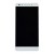 Lcd With Touch Screen For Huawei Honor 7 Silver By - Maxbhi Com
