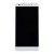 Lcd With Touch Screen For Huawei Honor 7 White By - Maxbhi Com