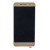 Lcd With Touch Screen For Huawei Honor Holly 2 Plus Gold By - Maxbhi Com
