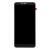 Lcd With Touch Screen For Infinix Hot 6 Pro Red By - Maxbhi Com