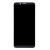 Lcd With Touch Screen For Oppo F5 Red By - Maxbhi Com