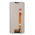 Lcd With Touch Screen For Oppo Realme C1 White By - Maxbhi Com
