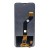 Lcd With Touch Screen For Tecno Spark 7t Black By - Maxbhi Com