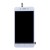 Lcd With Touch Screen For Vivo Y55l Gold By - Maxbhi Com
