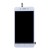 Lcd With Touch Screen For Vivo Y55l Grey By - Maxbhi Com