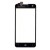 Touch Screen Digitizer For Lyf Wind 1 Black By - Maxbhi Com