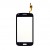 Touch Screen Digitizer For Samsung Duos I8262 Black By - Maxbhi Com