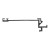 Power Button Flex Cable For Xiaomi Black Shark 3 Pro On Off Flex Pcb By - Maxbhi Com